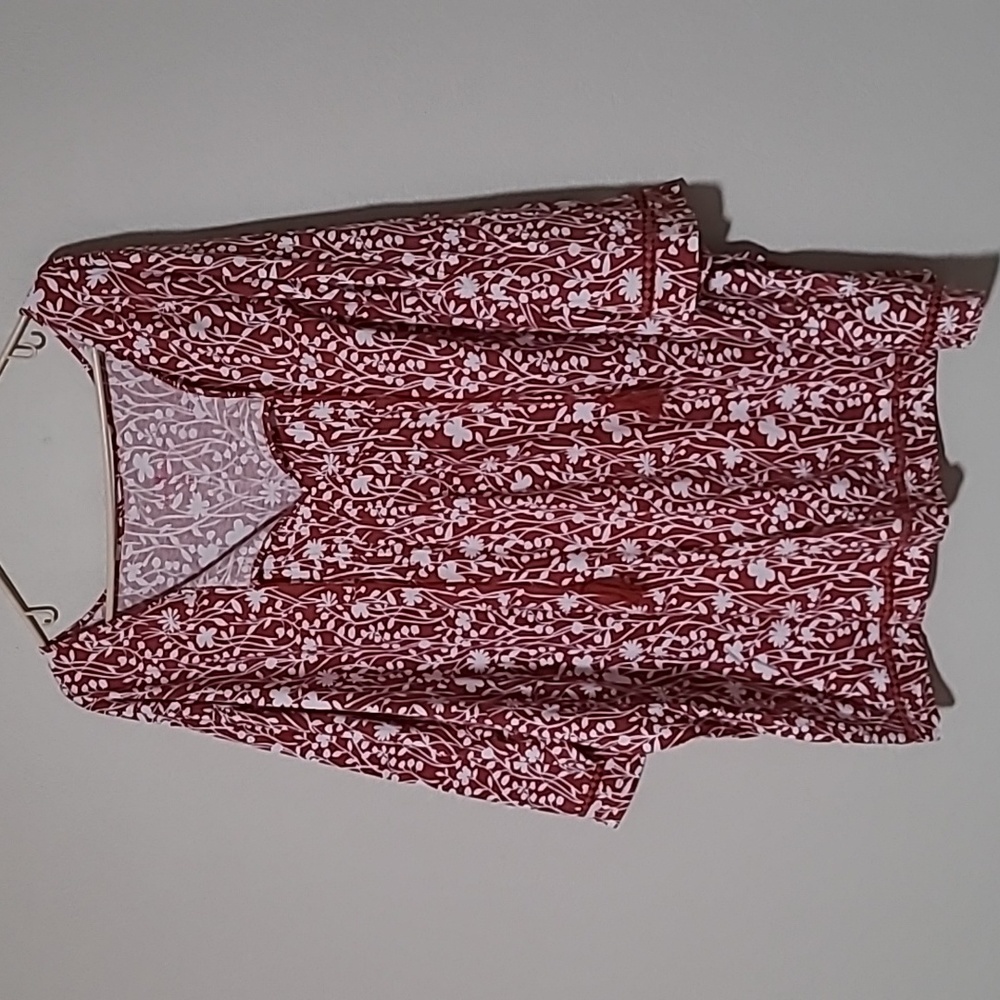 3/4 tunic